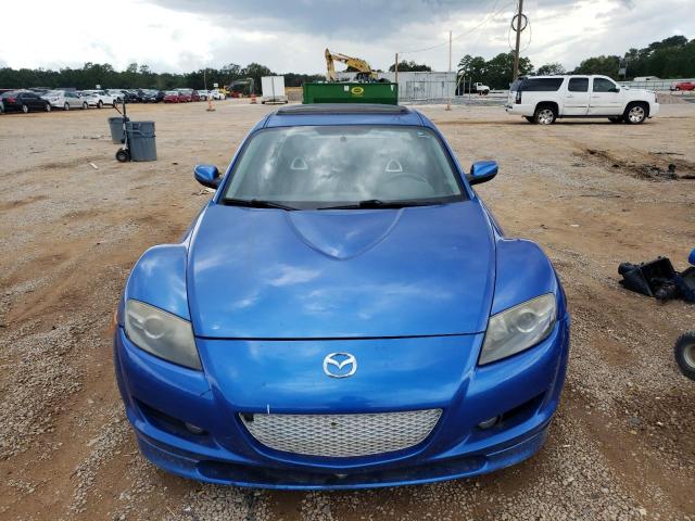 Photo 5 from auction – 2005 MAZDA RX8 with VIN JM1FE17N650158255