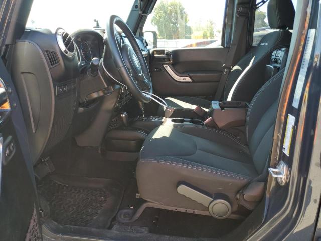 Photo 7 from auction – 2016 JEEP WRANGLER U with VIN 1C4BJWFG8GL292907