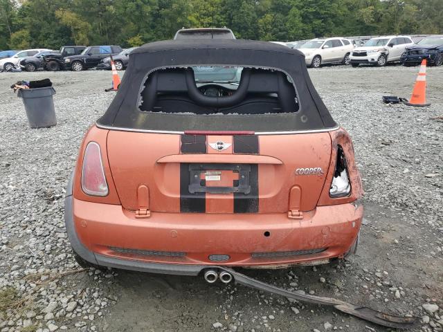 Photo 6 from auction – 2005 MINI COOPER with VIN WMWRH33535TK55902
