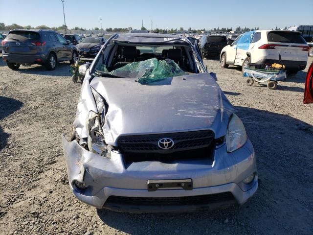Photo 5 from auction – 2005 TOYOTA COROLLA MA with VIN 2T1KR32E95C341239