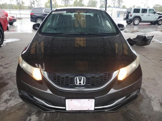 Photo 5 from auction – 2013 HONDA CIVIC LX with VIN 19XFB2F55DE002617