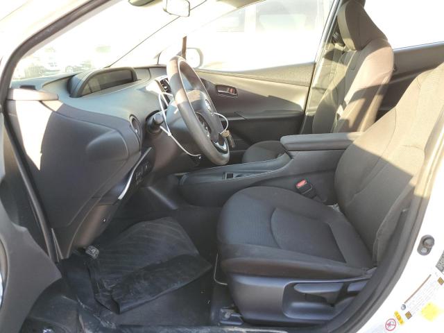 Photo 7 from auction – 2019 TOYOTA PRIUS with VIN JTDKARFU2K3095604