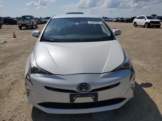 Photo 5 from auction – 2017 TOYOTA PRIUS with VIN JTDKARFU5H3037463