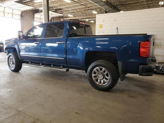 Photo 2 from auction – 2019 CHEVROLET SILVERADO with VIN 1GC4KYEY5KF230030
