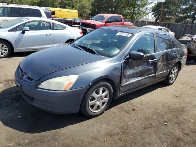 HONDA ACCORD EX 2005 with VIN 1HGCM66565A073576 - Photo from auction