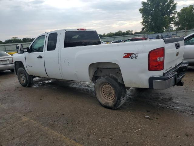 Photo 2 from auction – 2007 CHEVROLET SILVERADO with VIN 1GCHK29K27E533378