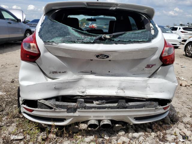 Photo 6 from auction – 2014 FORD FOCUS ST with VIN 1FADP3L97EL156637