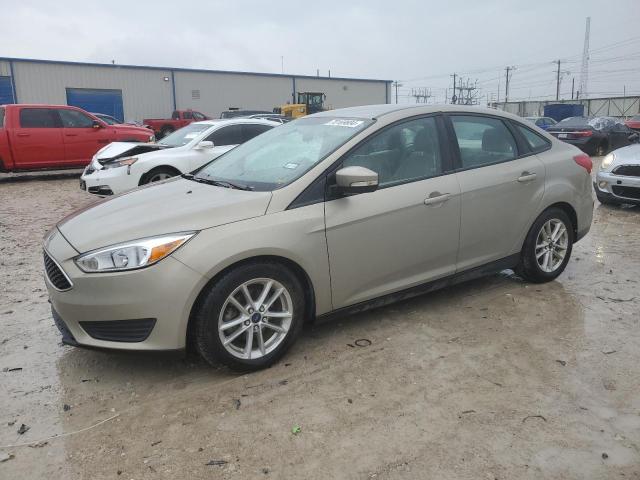 FORD FOCUS SE 2015 with VIN 1FADP3F22FL255074 - Photo from auction