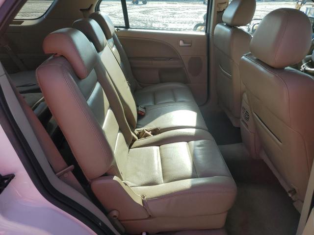Photo 11 from auction – 2007 FORD FREESTYLE with VIN 1FMZK05187GA09013