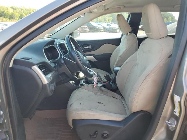 Photo 7 from auction – 2017 JEEP CHEROKEE L with VIN 1C4PJLCB0HW650806