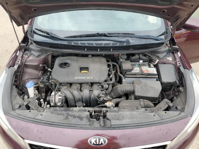 Photo 11 from auction – 2017 KIA FORTE LX with VIN 3KPFK4A72HE133207