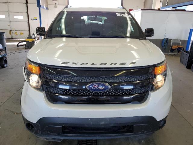 Photo 5 from auction – 2014 FORD EXPLORER S with VIN 1FM5K8GT9EGB08786