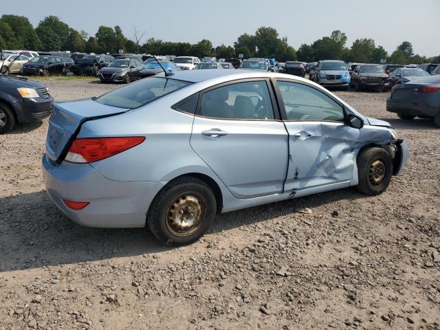 Photo 3 from auction – 2014 HYUNDAI ACCENT GLS with VIN KMHCT4AE3EU691168