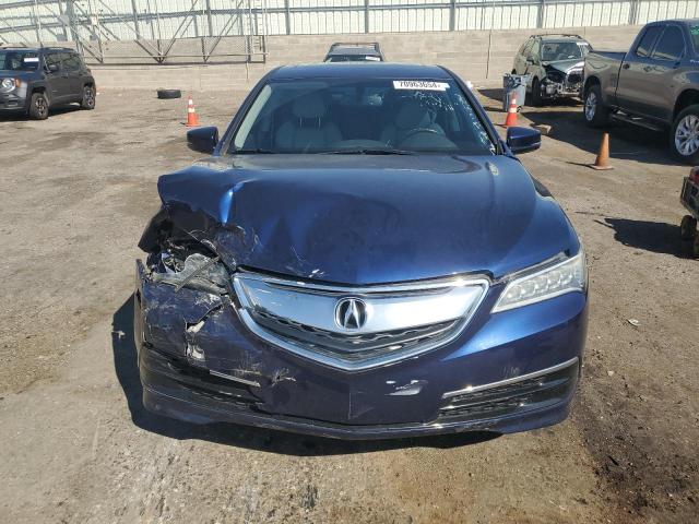 Photo 5 from auction – 2017 ACURA TLX with VIN 19UUB1F32HA003721