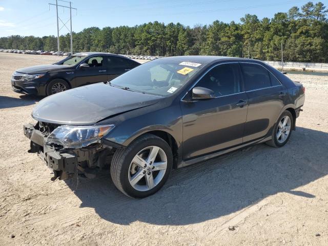 TOYOTA CAMRY L 2014 with VIN 4T1BF1FK5EU842754 - Photo from auction