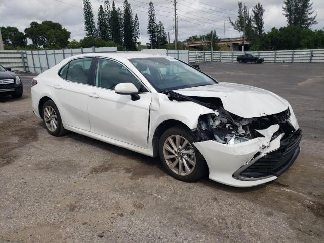 Photo 4 from auction – 2023 TOYOTA CAMRY LE with VIN 4T1C11AK3PU810754