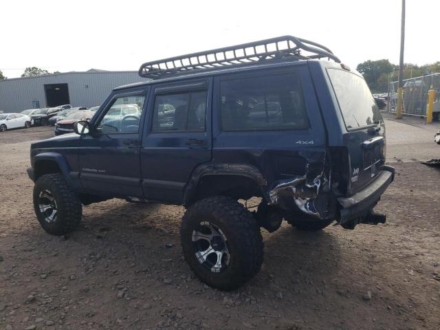 Photo 2 from auction – 2001 JEEP CHEROKEE S with VIN 1J4FF48S01L501308