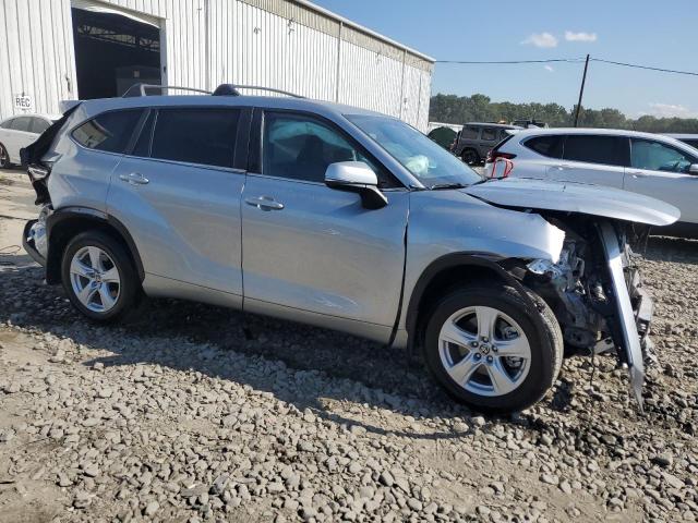 Photo 4 from auction – 2023 TOYOTA HIGHLANDER with VIN 5TDKDRBHXPS515017