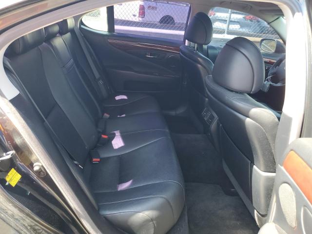 Photo 10 from auction – 2009 LEXUS LS 460 with VIN JTHCL46F895002200