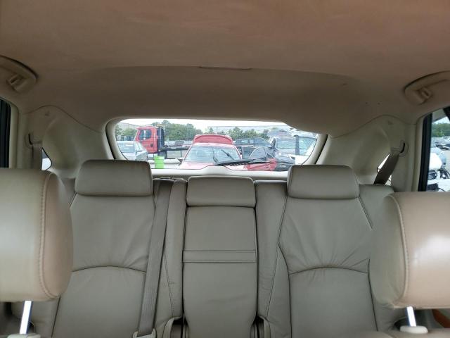 Photo 10 from auction – 2009 LEXUS RX 350 with VIN 2T2HK31U59C106099