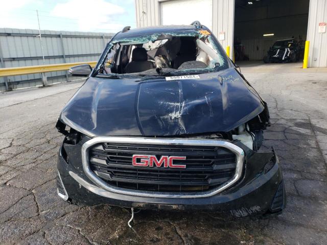 Photo 5 from auction – 2020 GMC TERRAIN SL with VIN 3GKALMEV0LL175397