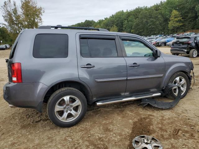 Photo 3 from auction – 2015 HONDA PILOT EX with VIN 5FNYF4H48FB066659