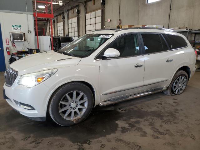 BUICK ENCLAVE 2014 with VIN 5GAKVBKDXEJ202272 - Photo from auction