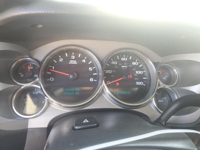 Photo 9 from auction – 2008 CHEVROLET SILVERADO with VIN 2GCEK19J381114897