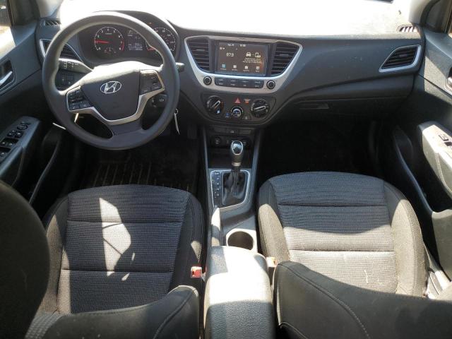 Photo 8 from auction – 2022 HYUNDAI ACCENT SE with VIN 3KPC24A67NE168525