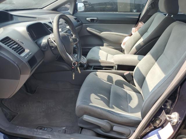 Photo 7 from auction – 2010 HONDA CIVIC LX with VIN 19XFA1F50AE028762