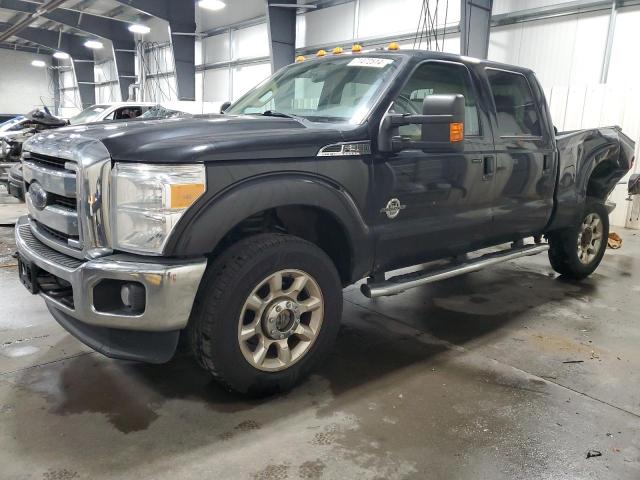 FORD F350 SUPER 2015 with VIN 1FT8W3BT4FEA57937 - Photo from auction