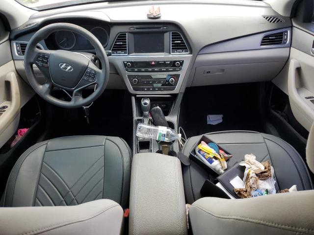 Photo 8 from auction – 2017 HYUNDAI SONATA SE with VIN 5NPE24AF3HH456471