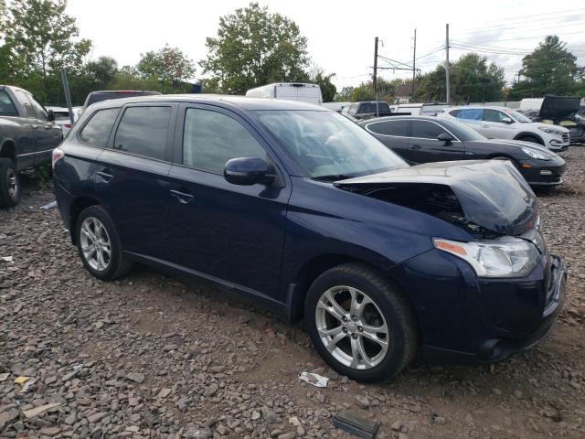 Photo 4 from auction – 2014 MITSUBISHI OUTLANDER with VIN JA4AD3A38EZ009660