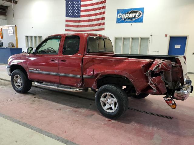 Photo 2 from auction – 2002 TOYOTA TUNDRA ACC with VIN 5TBBT44142S311952