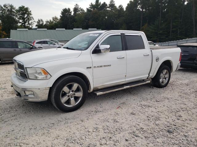 DODGE RAM 1500 2011 with VIN 1D7RV1CT8BS655881 - Photo from auction