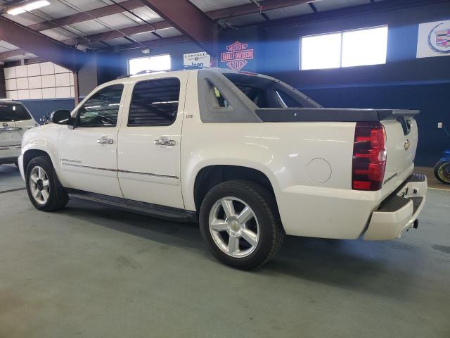 Photo 2 from auction – 2009 CHEVROLET AVALANCHE with VIN 3GNFK32019G226115