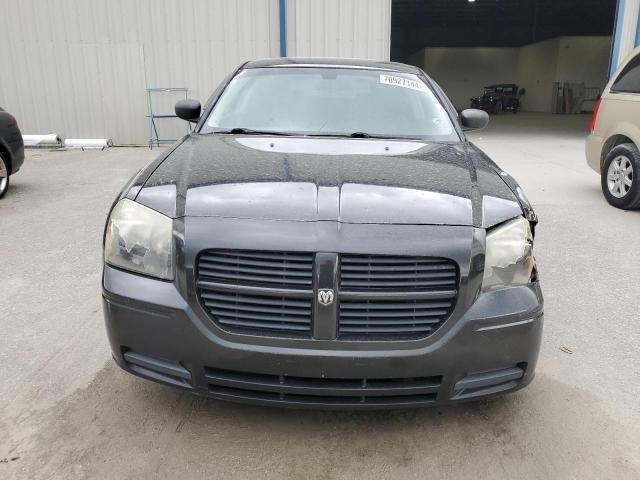Photo 5 from auction – 2005 DODGE MAGNUM SXT with VIN 2D4FV48V65H510653