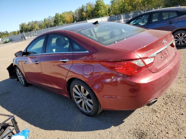 Photo 2 from auction – 2013 HYUNDAI SONATA SE with VIN 5NPEC4AB5DH583646