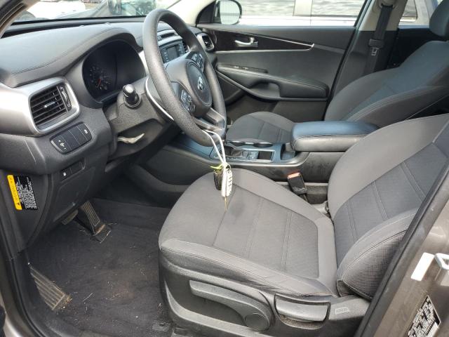 Photo 7 from auction – 2016 KIA SORENTO LX with VIN 5XYPGDA38GG045265
