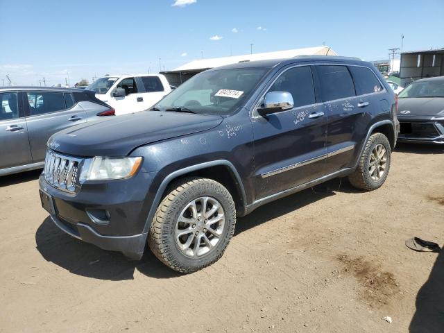 JEEP GRAND CHER 2013 with VIN 1C4RJFCG7DC522290 - Photo from auction