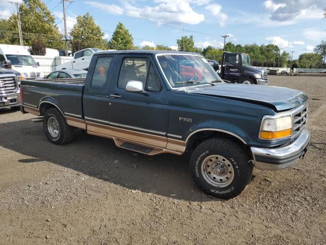 Photo 4 from auction – 1995 FORD F150 with VIN 1FTEX14H2SKC15975