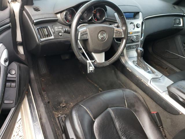 Photo 8 from auction – 2013 CADILLAC CTS with VIN 1G6DC1E30D0134212