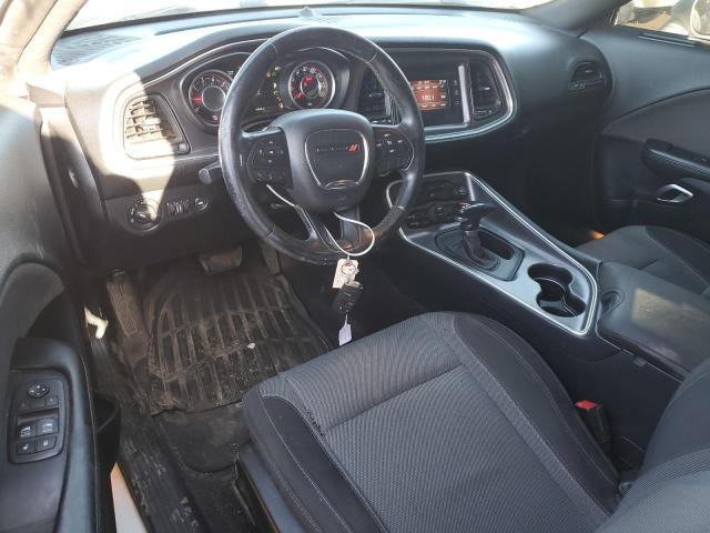 Photo 8 from auction – 2016 DODGE CHALLENGER with VIN 2C3CDZAG8GH131043