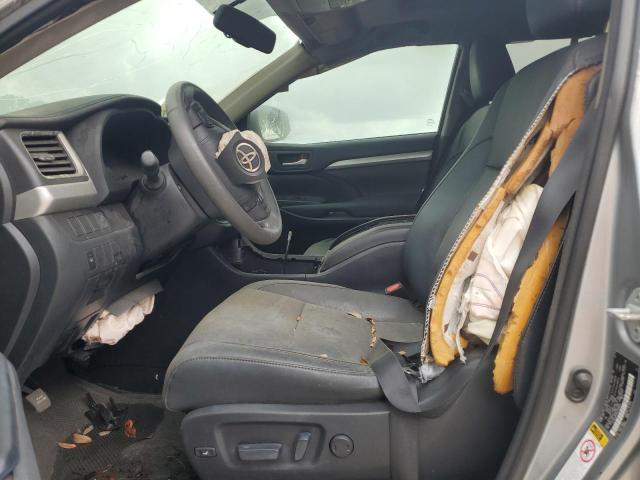 Photo 7 from auction – 2015 TOYOTA HIGHLANDER with VIN 5TDKKRFHXFS086024