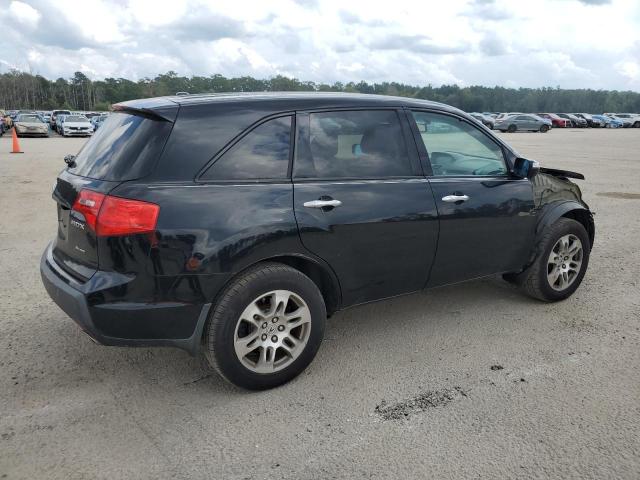 Photo 3 from auction – 2009 ACURA MDX TECHNO with VIN 2HNYD28449H513913