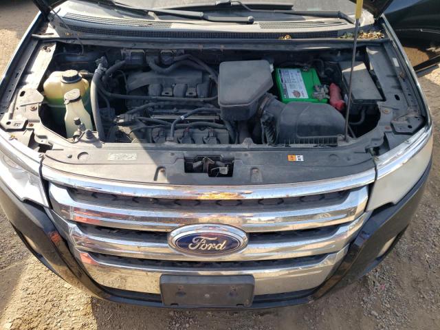 Photo 11 from auction – 2011 FORD EDGE LIMIT with VIN 2FMDK3KC2BBA91807