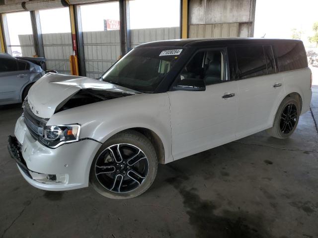 FORD FLEX LIMIT 2015 with VIN 2FMHK6DT1FBA14738 - Photo from auction