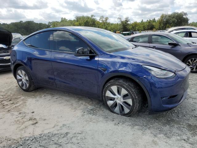 Photo 4 from auction – 2023 TESLA MODEL Y with VIN 7SAYGDEE1PA094721