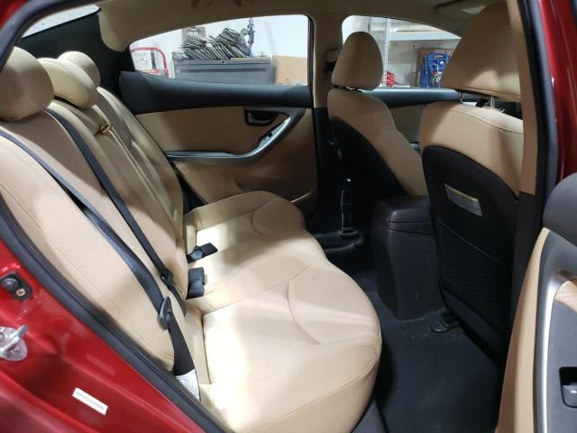 Photo 10 from auction – 2012 HYUNDAI ELANTRA GL with VIN KMHDH4AE2CU299169