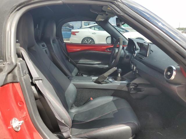 Photo 10 from auction – 2016 MAZDA MX-5 MIATA with VIN JM1NDAD73G0111840